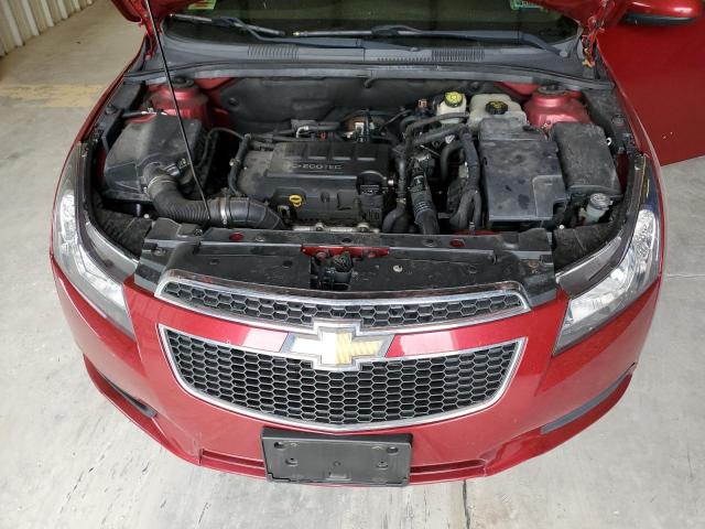 Photo 11 from auction – 2011 CHEVROLET CRUZE LT with VIN 1G1PF5S96B7114495