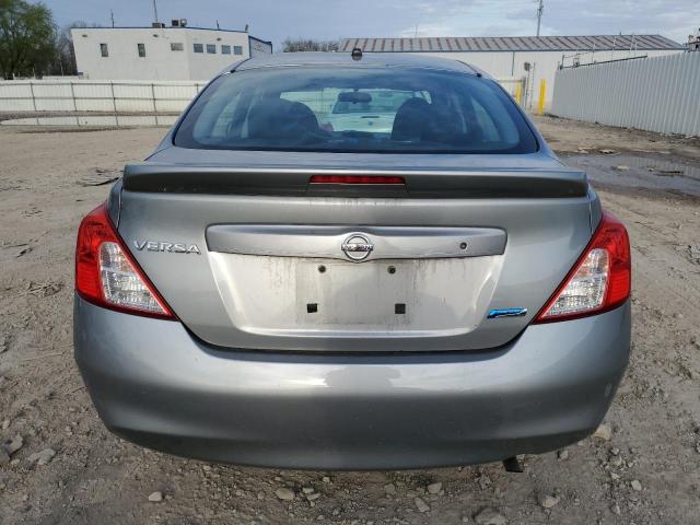 Photo 6 from auction – 2014 NISSAN VERSA S with VIN 3N1CN7AP7EL836419