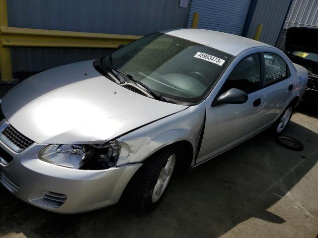 DODGE STRATUS SE 2004 with VIN 1B3EL36X54N418146 - Photo from auction
