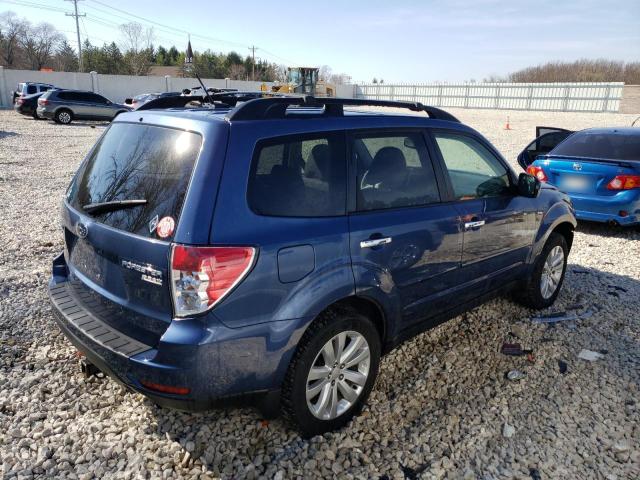 Photo 3 from auction – 2013 SUBARU FORESTER 2 with VIN JF2SHADC1DG417282