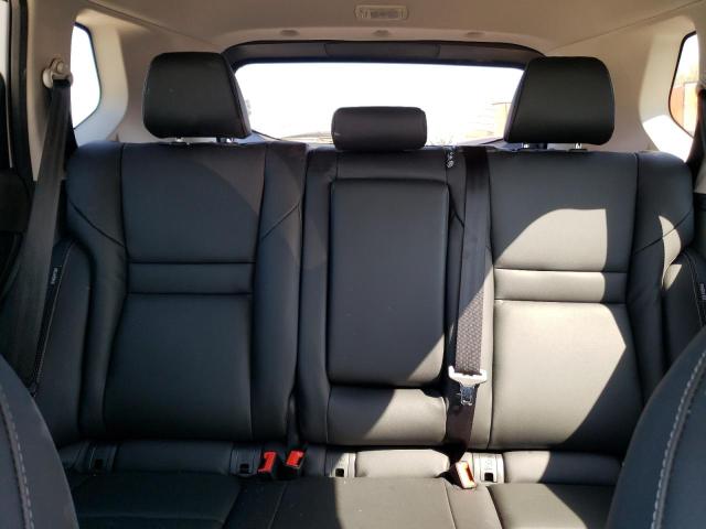 Photo 10 from auction – 2022 NISSAN ROGUE SL with VIN 5N1BT3CA3NC700571