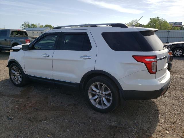 Фото 2 с аукциона – 2011 FORD EXPLORER L с VIN 1FMHK7F89BGA34995