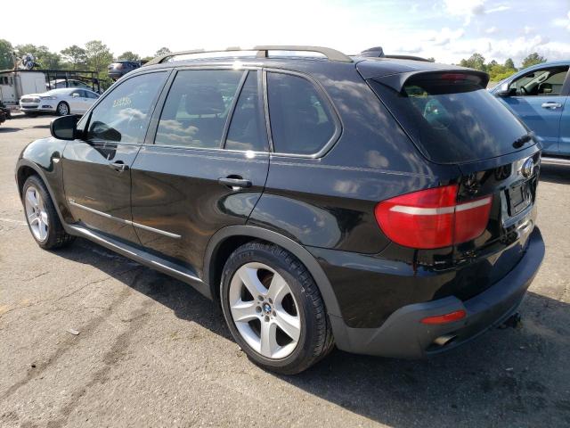 Photo 2 from auction – 2007 BMW X5 3.0I with VIN 5UXFE43577L016312