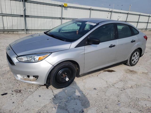FORD FOCUS S 2017 with VIN 1FADP3E25HL243649 - Photo from auction