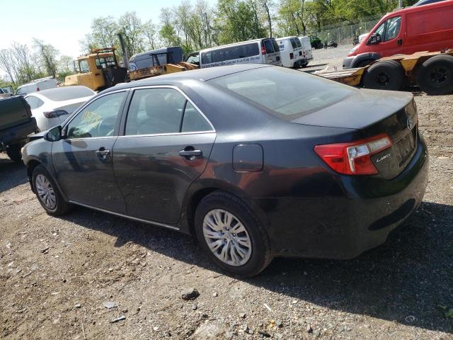 Photo 2 from auction – 2012 TOYOTA CAMRY BASE with VIN 4T1BF1FK3CU190651