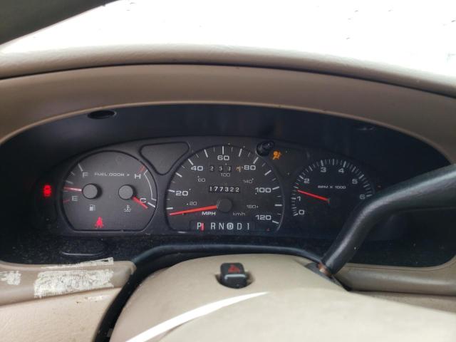 Photo 9 from auction – 2003 FORD TAURUS with VIN 1FAFP55213A276446