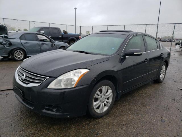 NISSAN ALTIMA BAS 2010 with VIN 1N4AL2AP4AN451865 - Photo from auction