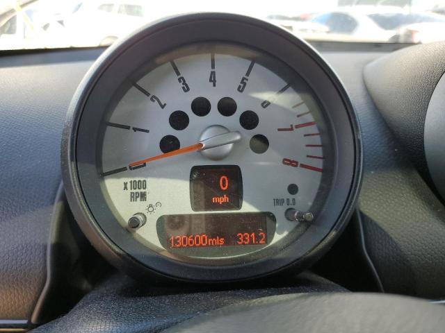 Photo 9 from auction – 2011 MINI COOPER S C with VIN WMWZC5C52BWL53534