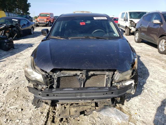 Photo 5 from auction – 2012 SUBARU IMPREZA PR with VIN JF1GJAC65CH017129