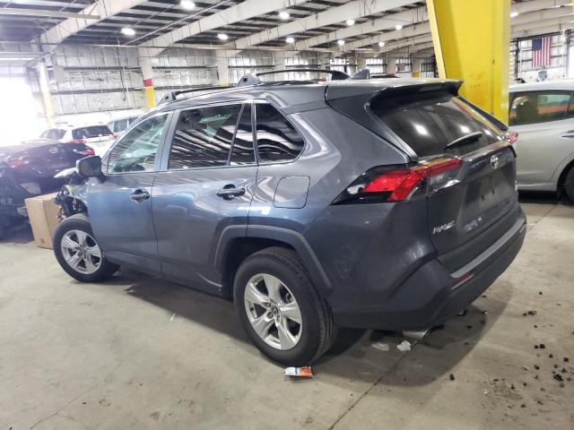 Photo 2 from auction – 2021 TOYOTA RAV4 XLE with VIN 2T3P1RFV8MC222050