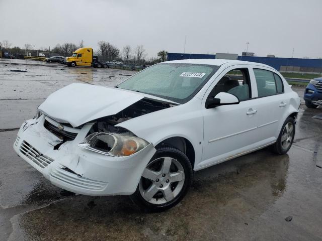 CHEVROLET COBALT LT 2008 with VIN 1G1AL58F287177792 - Photo from auction