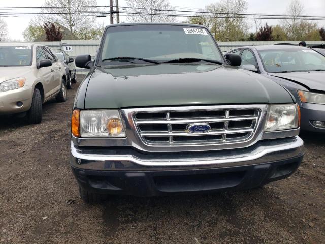Photo 5 from auction – 2001 FORD RANGER with VIN 1FTYR10C61TA21010