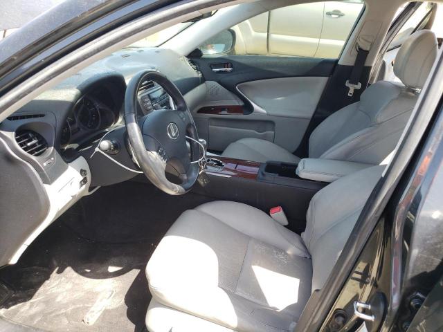 Photo 7 from auction – 2008 LEXUS IS 250 with VIN JTHBK262385081211