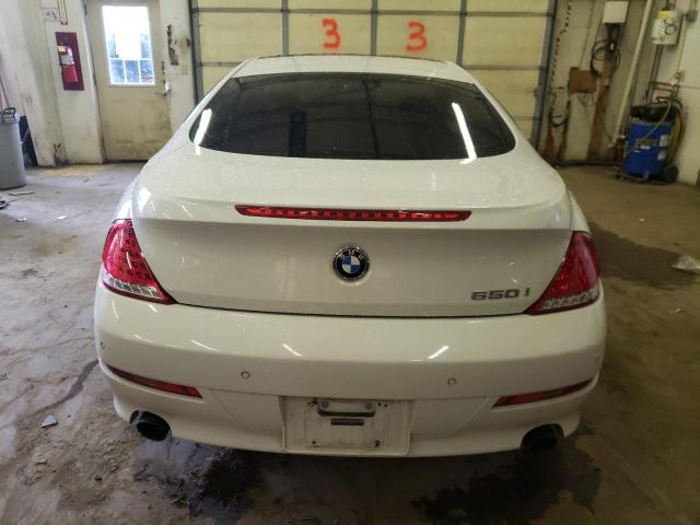 Photo 6 from auction – 2010 BMW 650 I with VIN WBAEA5C58ACV93336