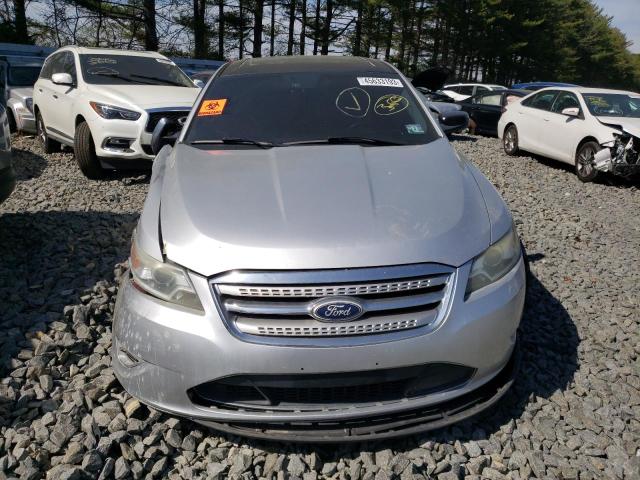 Photo 5 from auction – 2010 FORD TAURUS SHO with VIN 1FAHP2KT0AG107677