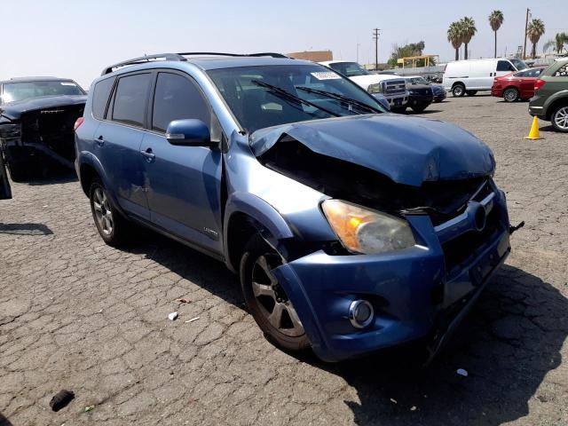 Photo 4 from auction – 2010 TOYOTA RAV4 LIMIT with VIN 2T3YK4DVXAW006489