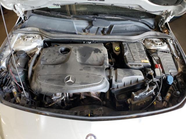 Photo 11 from auction – 2014 MERCEDES-BENZ CLA 250 with VIN WDDSJ4EB3EN097587