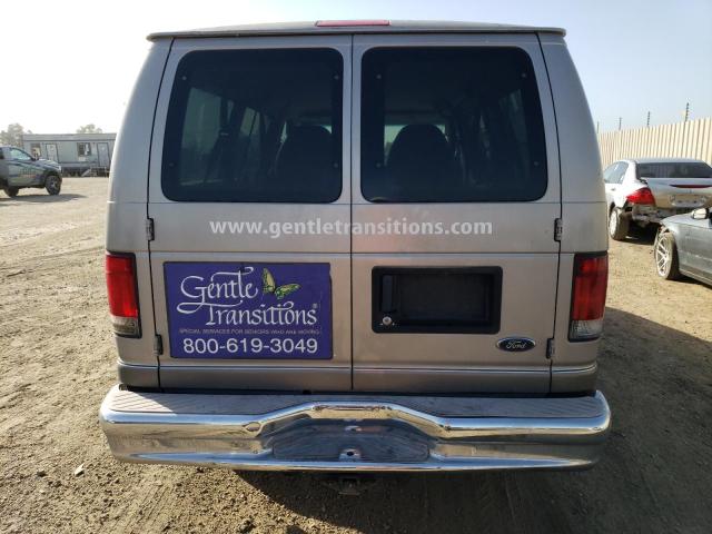 Photo 6 from auction – 2003 FORD ECONOLINE with VIN 1FMRE11L03HC00093
