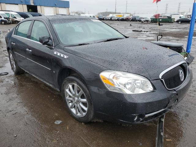 Photo 4 from auction – 2007 BUICK LUCERNE CX with VIN 1G4HE57Y57U117536