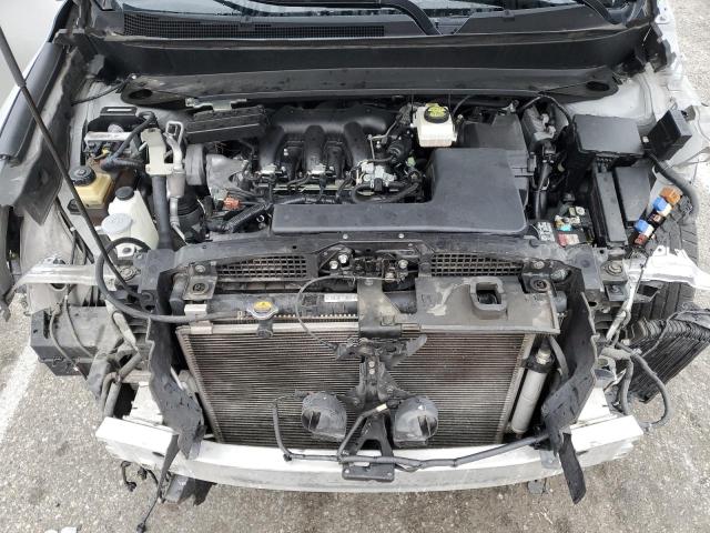 Photo 12 from auction – 2017 NISSAN PATHFINDER with VIN 5N1DR2MN3HC604026