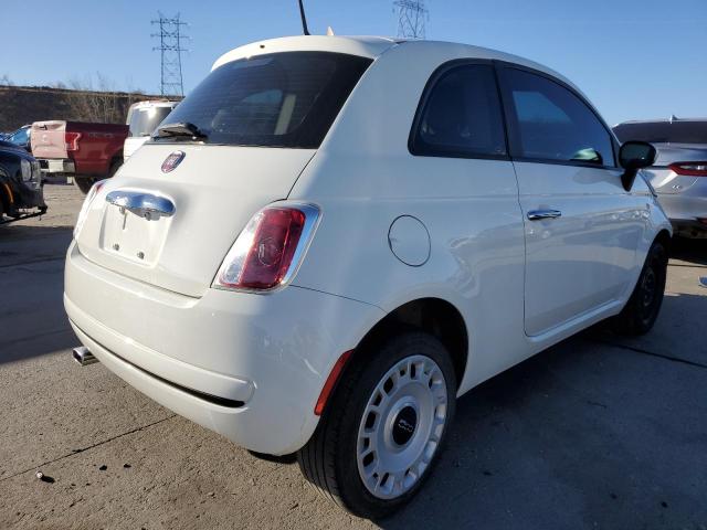 Photo 3 from auction – 2012 FIAT 500 POP with VIN 3C3CFFAR8CT360656