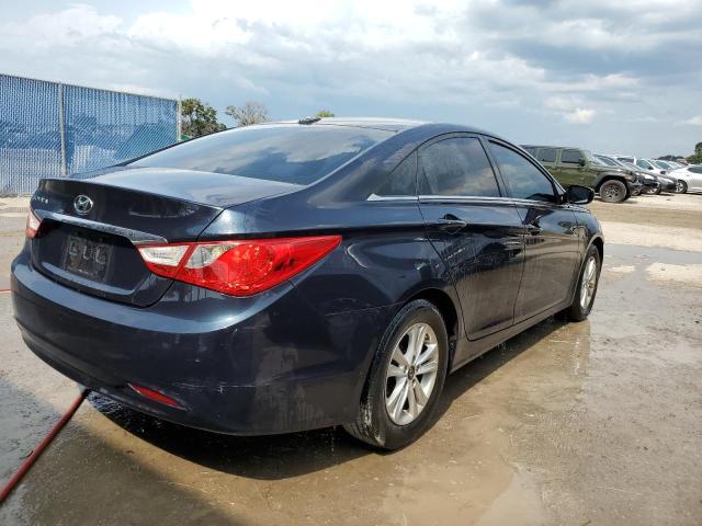 Photo 3 from auction – 2013 HYUNDAI SONATA GLS with VIN 5NPEB4ACXDH751373