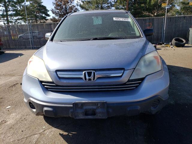 Photo 5 from auction – 2008 HONDA CR-V EX with VIN 5J6RE48568L025697