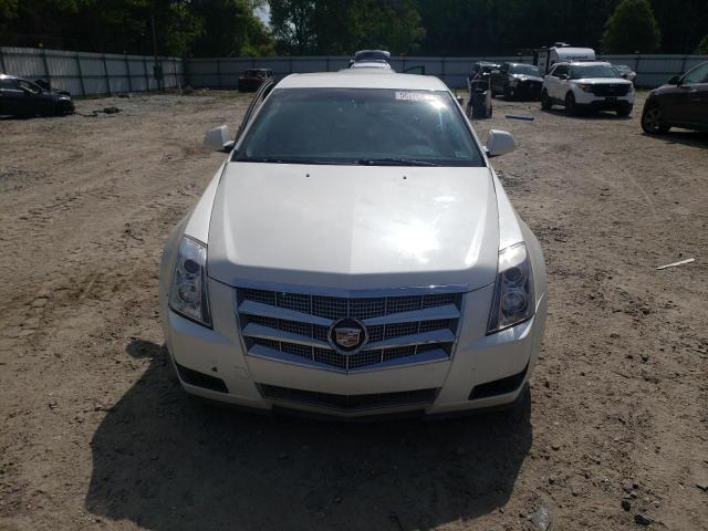 Photo 5 from auction – 2009 CADILLAC CTS with VIN 1G6DF577390130063