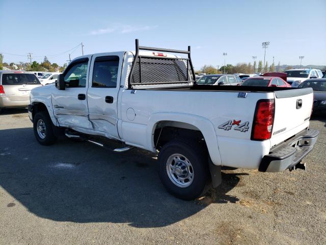 Photo 2 from auction – 2005 CHEVROLET SILVERADO with VIN 1GCHK23255F880445