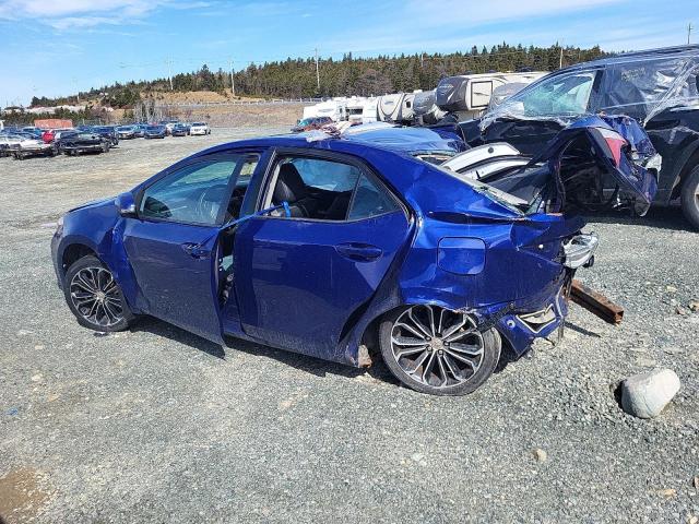 Photo 2 from auction – 2014 TOYOTA COROLLA L with VIN 2T1BURHE4EC078960