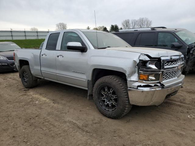 Photo 4 from auction – 2015 CHEVROLET SILVERADO with VIN 1GCVKREC7FZ333873