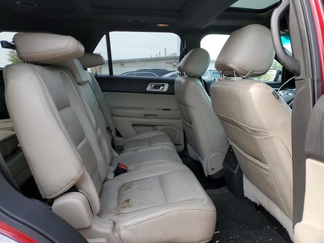 Photo 11 from auction – 2013 FORD EXPLORER X with VIN 1FM5K8D80DGA22779