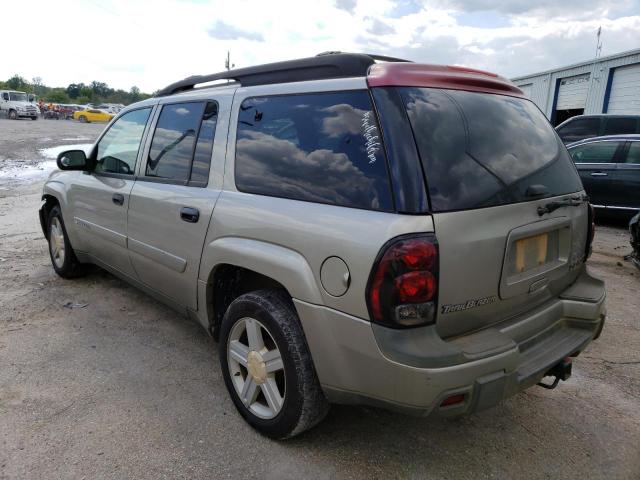 Photo 2 from auction – 2003 CHEVROLET TRAILBLAZE with VIN 1GNES16S332124892