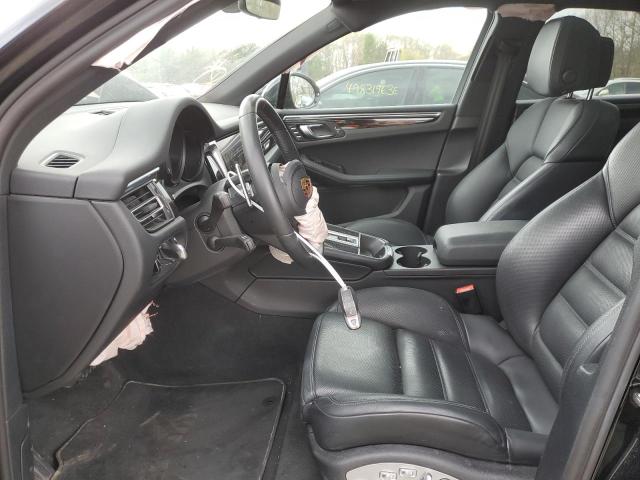 Photo 7 from auction – 2022 PORSCHE MACAN S with VIN WP1AG2A52NLB20215