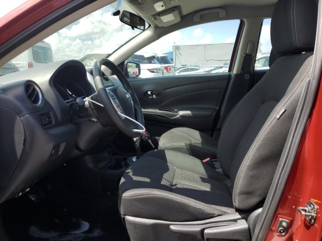 Photo 7 from auction – 2019 NISSAN VERSA S with VIN 3N1CN7AP8KL861857