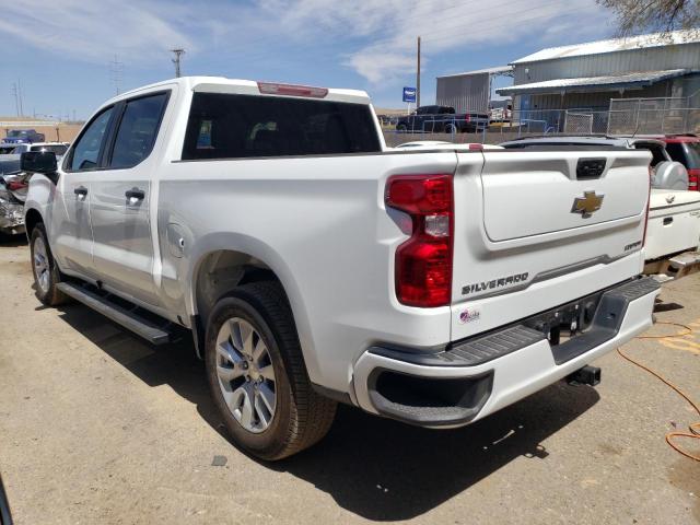 Photo 2 from auction – 2023 CHEVROLET SILVERADO with VIN 3GCPABEK4PG208860