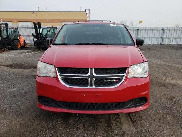 Photo 5 from auction – 2013 DODGE GRAND CARA with VIN 2C4RDGBG3DR701626