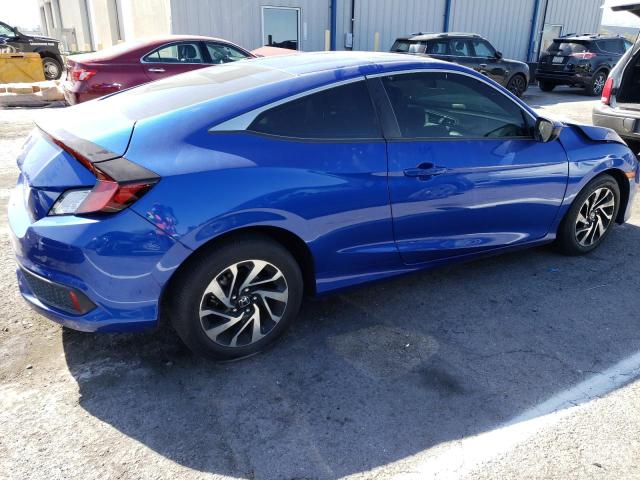 Photo 3 from auction – 2017 HONDA CIVIC LX with VIN 2HGFC4B0XHH309280