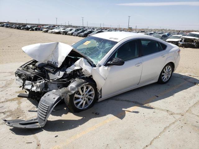 MAZDA 6 I 2012 with VIN 1YVHZ8DH3C5M35247 - Photo from auction