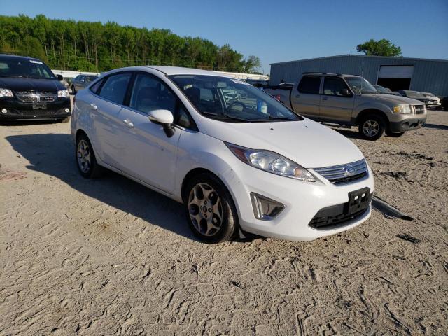 Photo 4 from auction – 2012 FORD FIESTA SEL with VIN 3FADP4CJ9CM171782