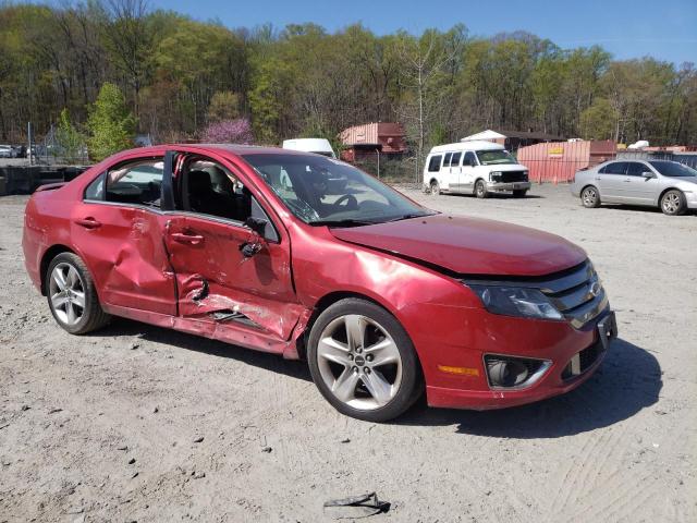 Photo 4 from auction – 2011 FORD FUSION SPO with VIN 3FAHP0KC8BR183131