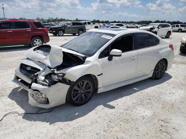 SUBARU WRX LIMITE 2015 with VIN JF1VA1G68F8809376 - Photo from auction