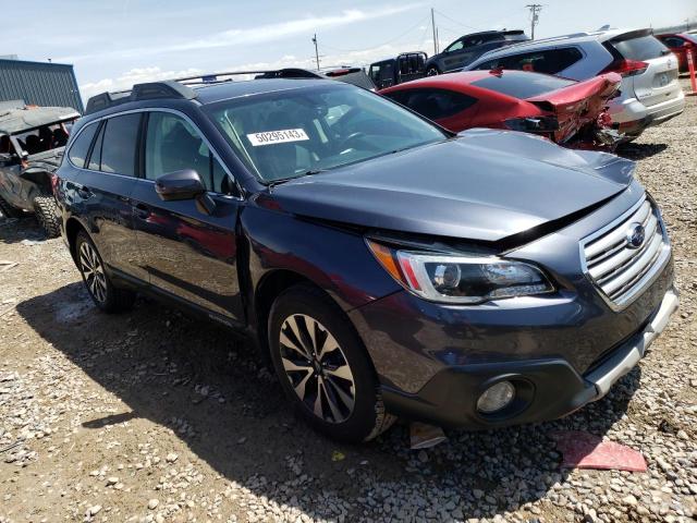 Photo 4 from auction – 2017 SUBARU OUTBACK 2. with VIN 4S4BSANC7H3303472