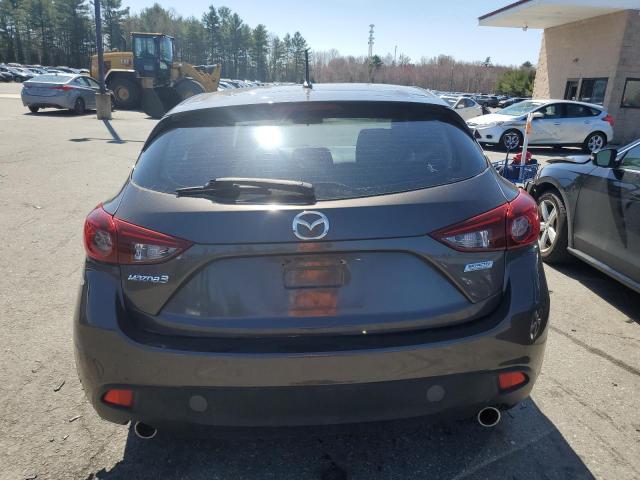 Photo 6 from auction – 2014 MAZDA 3 TOURING with VIN JM1BM1L74E1128013