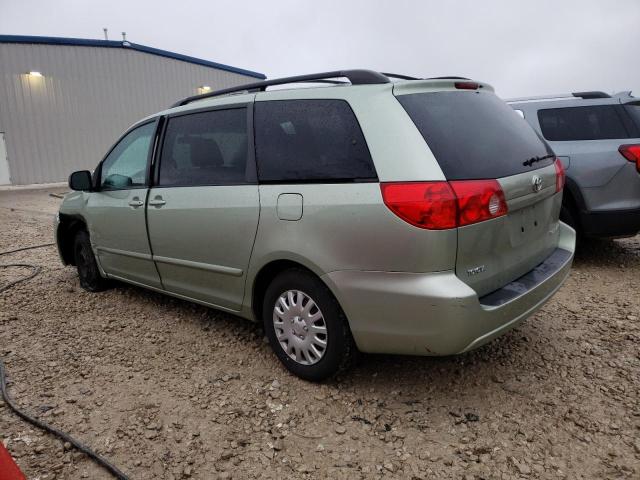 Photo 2 from auction – 2010 TOYOTA SIENNA CE with VIN 5TDKK4CC1AS325643