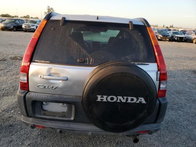 Photo 6 from auction – 2002 HONDA CR-V EX with VIN JHLRD78802C018579