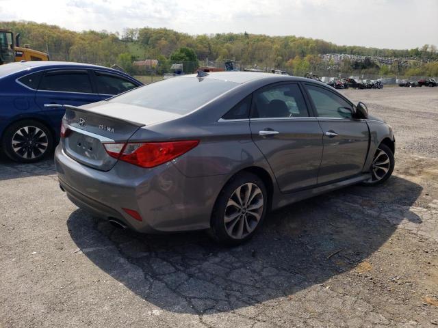 Photo 3 from auction – 2014 HYUNDAI SONATA SE with VIN 5NPEC4AC0EH888675