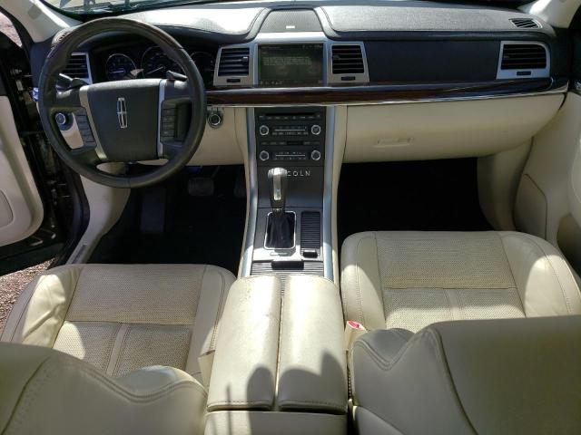 Photo 8 from auction – 2011 LINCOLN MKS with VIN 1LNHL9DR4BG611095