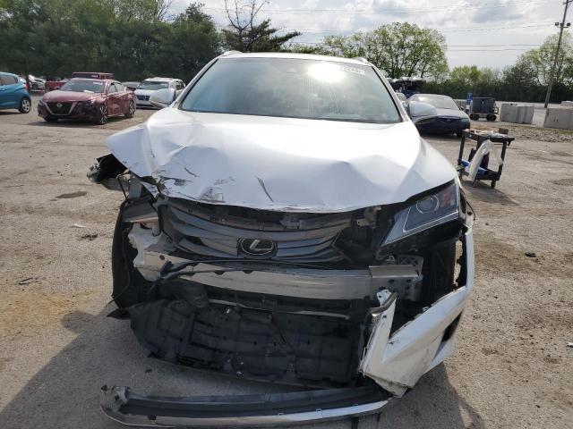 Photo 5 from auction – 2016 LEXUS RX 350 BAS with VIN 2T2BZMCA3GC018837