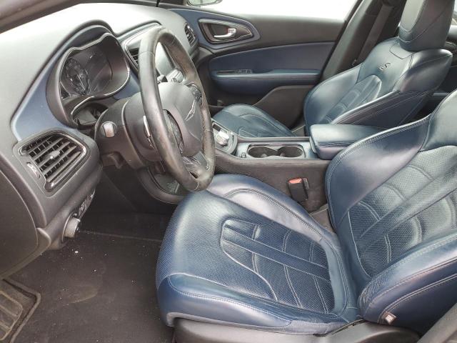 Photo 7 from auction – 2016 CHRYSLER 200 S with VIN 1C3CCCBB2GN146227